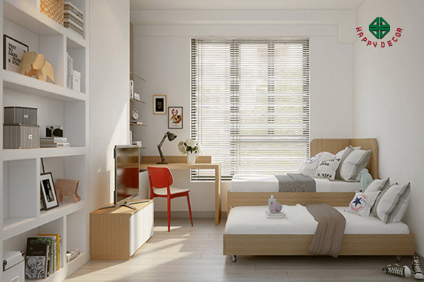 Apartment interior design