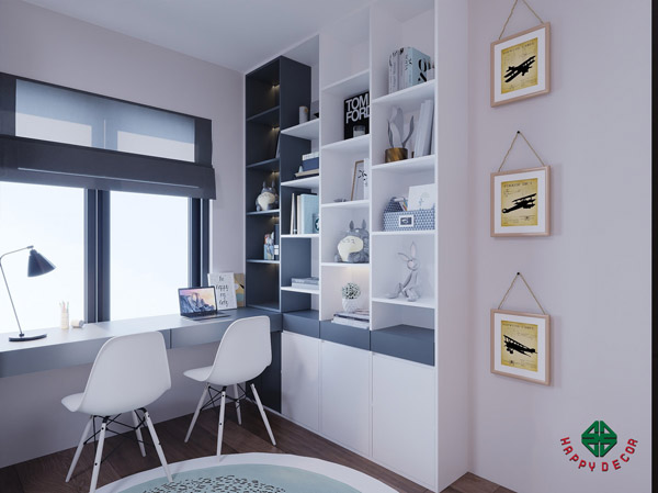 Apartment interior design