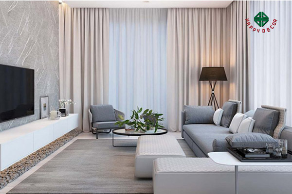 Apartment interior design