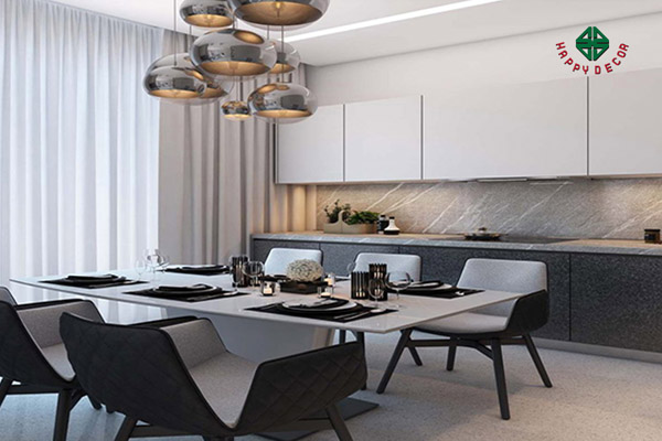 Apartment interior design