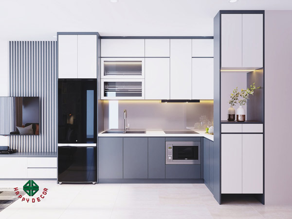 Apartment interior design