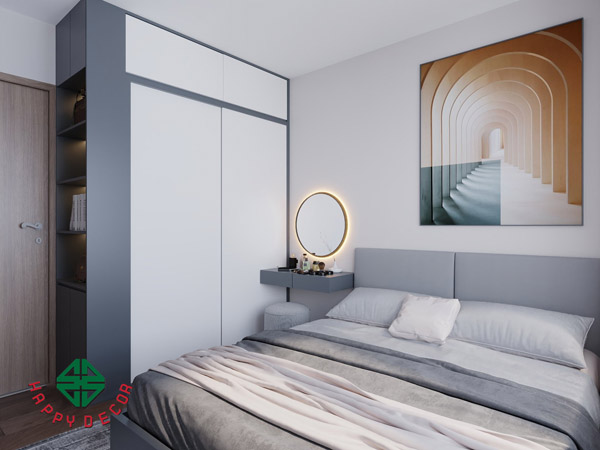 Apartment interior design