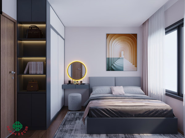 Apartment interior design