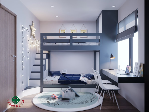 Apartment interior design