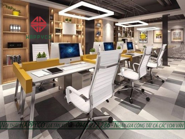 Office interior design