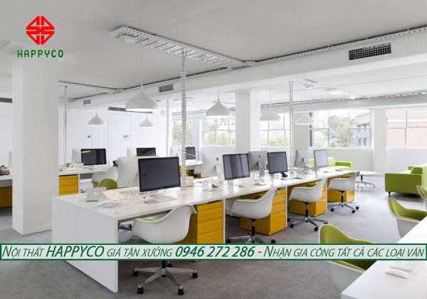 Office interior design