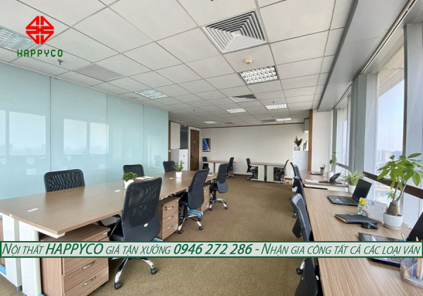 Office interior design