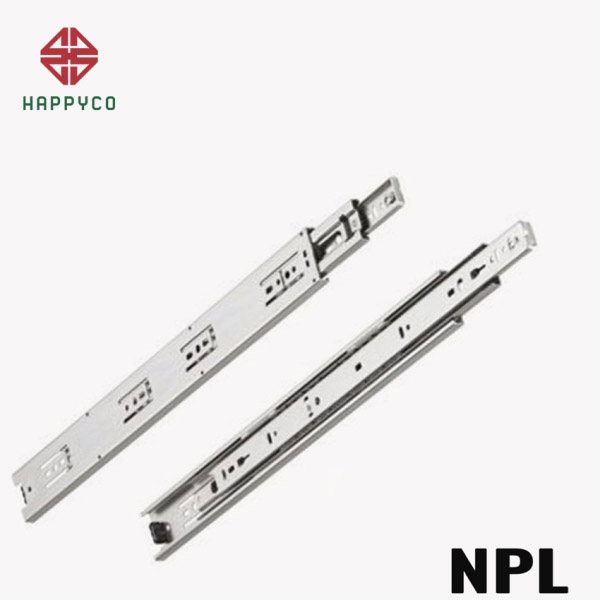 42mm 3-tier ball-bearing slides