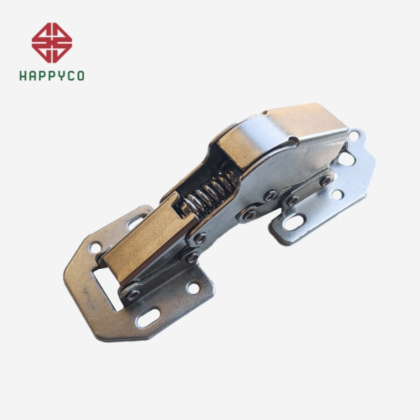 90/180-degree soft-close hinges