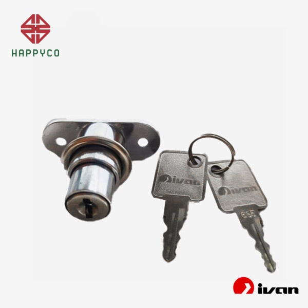 Ivan wood push locks