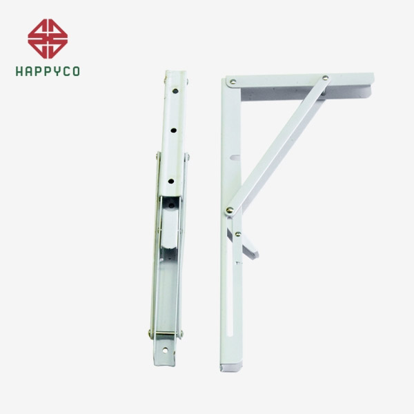 Smart folding brackets
