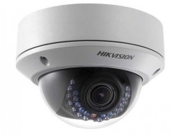Hikvision camera