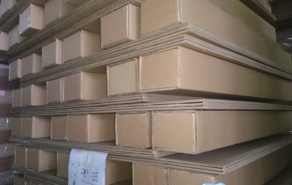 Paper pallet