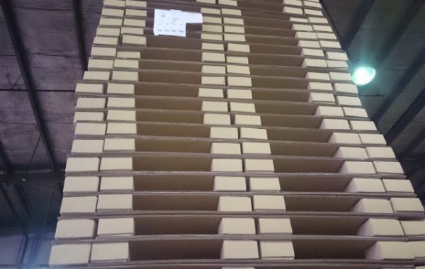 Paper pallet