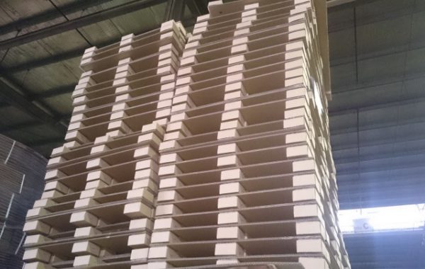 Paper pallet