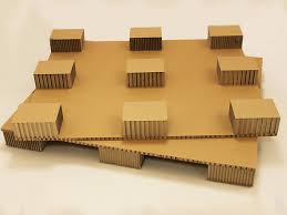 Paper pallet
