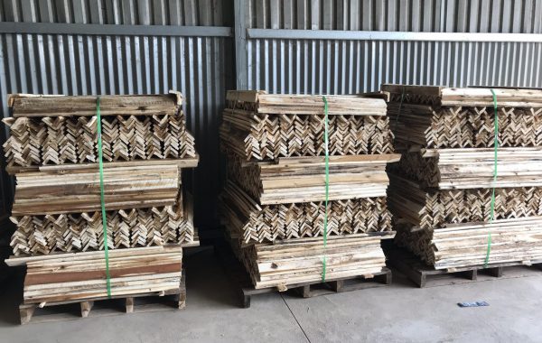 Wood strip