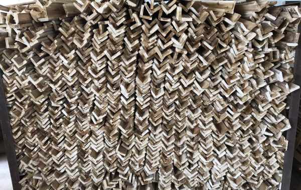 Wood strip