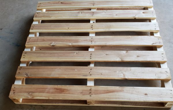 Wooden pallet