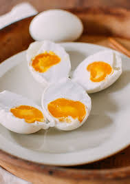 Salted Duck Eggs