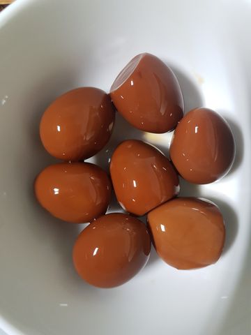 Pha Lau quail eggs