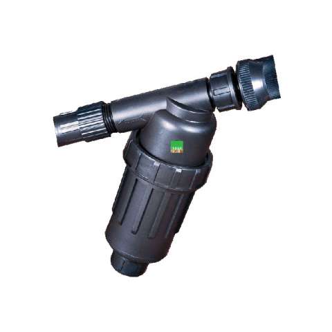 Filter drip irrigation system