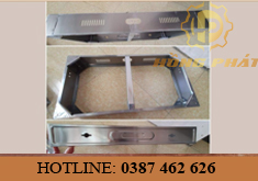 Gas stove frame