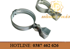 Omega clamp