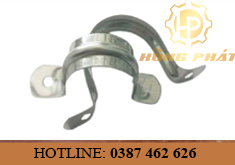 Omega clamp