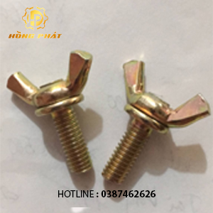 Wing bolt