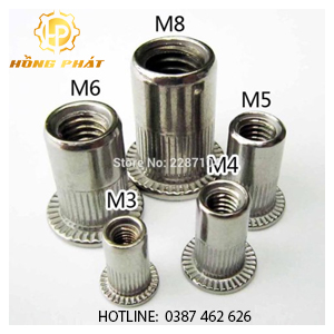 Rivet nut