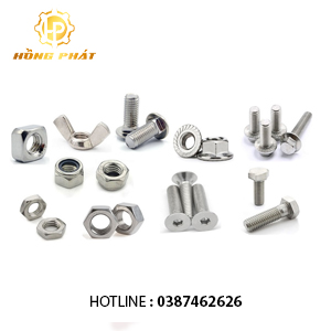 Bolt and screw