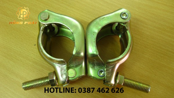 Scaffold clamp