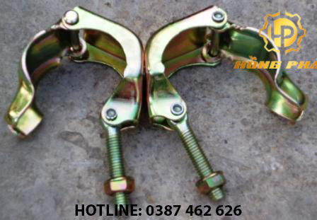 Scaffold clamp