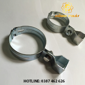 Omega clamp