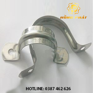Omega clamp