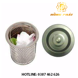 Sink strainer