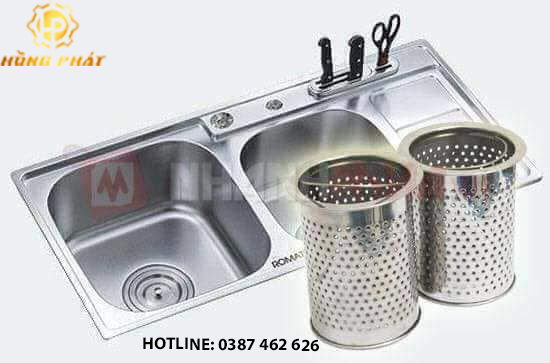 Sink strainer
