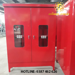 Fire cabinet