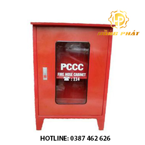 Fire cabinet