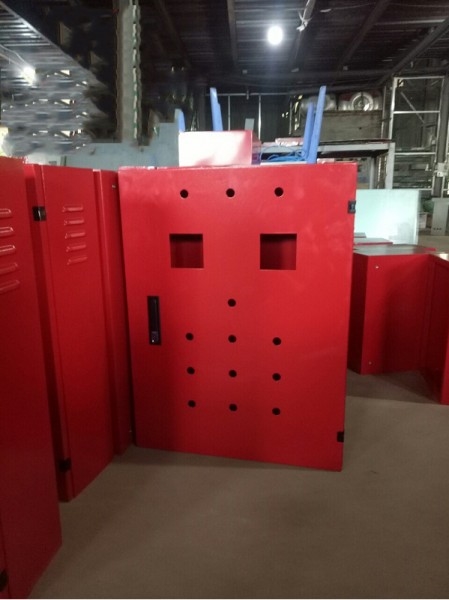 Electrical enclosure