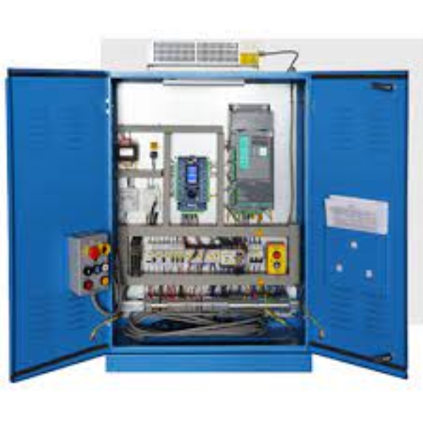 Elevator control cabinet