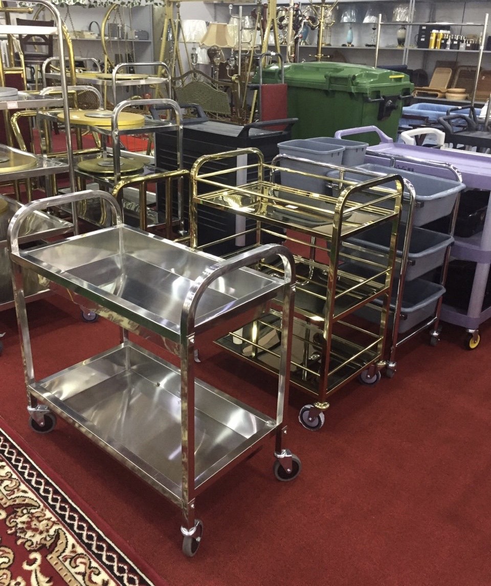 Restraurant trolley