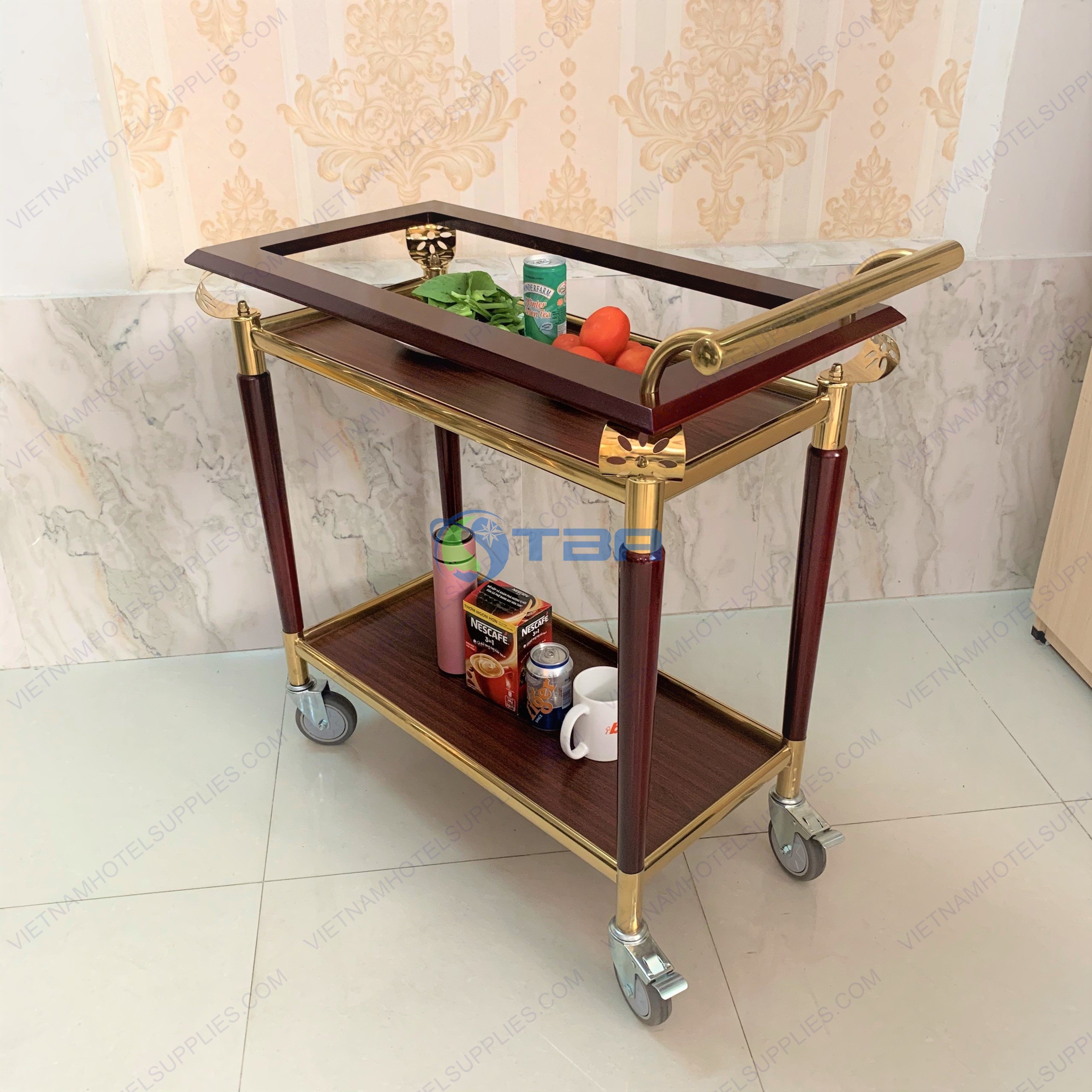 Restraurant trolley