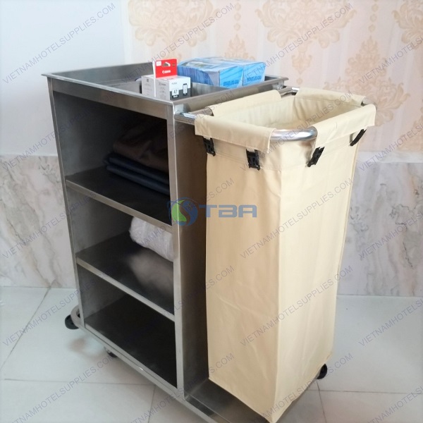 Housekeeping cart