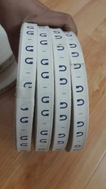 Label printing