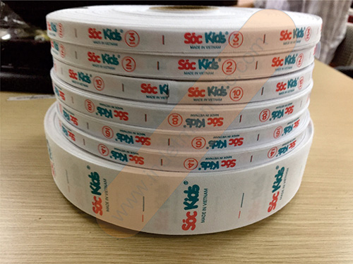 Printed mark