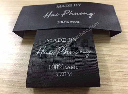 Printed mark