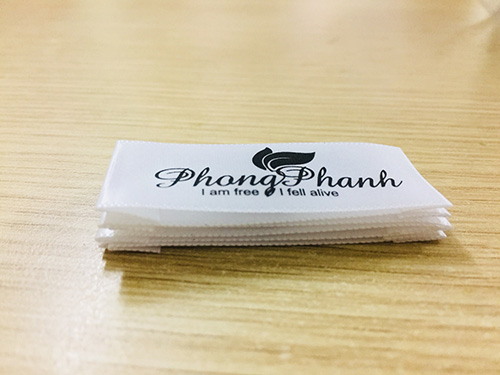 Printed mark