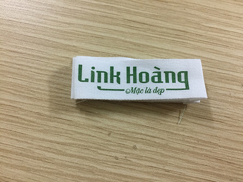 Printed mark